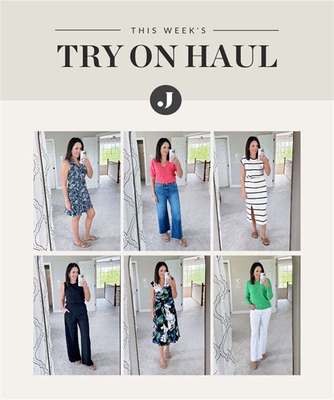 Try on Haul 